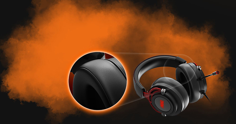 AOC Gaming GH300 Gaming Headset